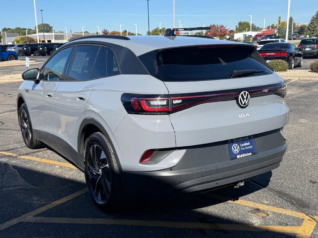 2022 Volkswagen ID.4 Pro