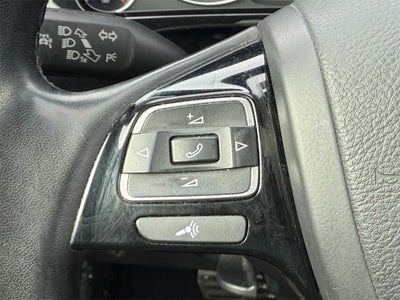 2017 Volkswagen Touareg V6 4Motion