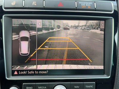 2017 Volkswagen Touareg V6 4Motion