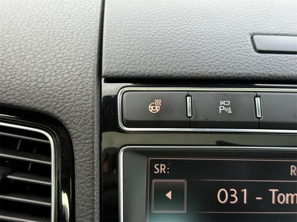 2017 Volkswagen Touareg V6 4Motion
