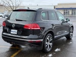 2017 Volkswagen Touareg V6 4Motion
