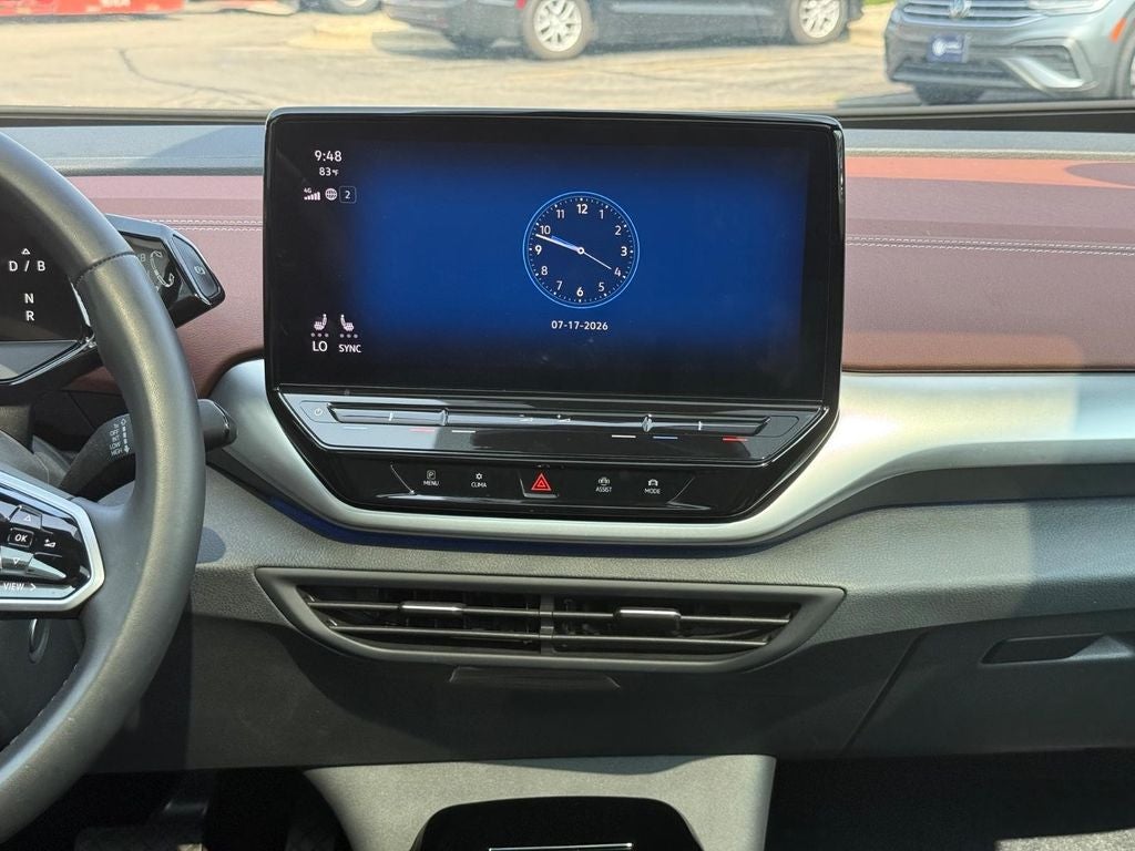 2021 Volkswagen ID.4 Pro S