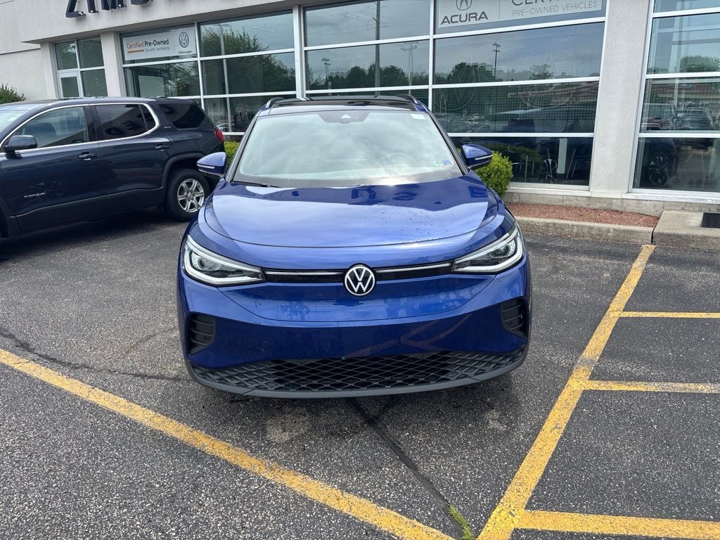 2021 Volkswagen ID.4 Pro S