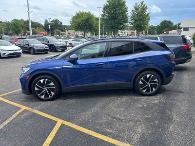 2021 Volkswagen ID.4 Pro S