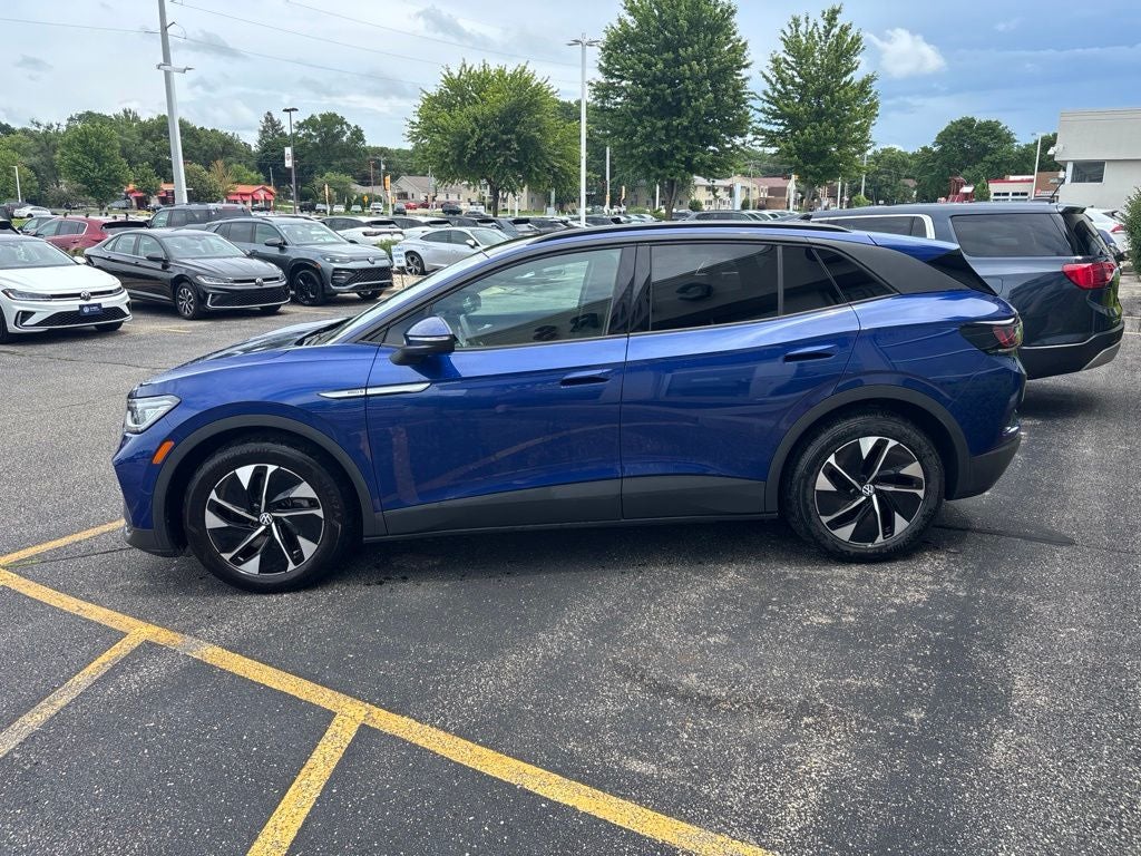 2021 Volkswagen ID.4 Pro S
