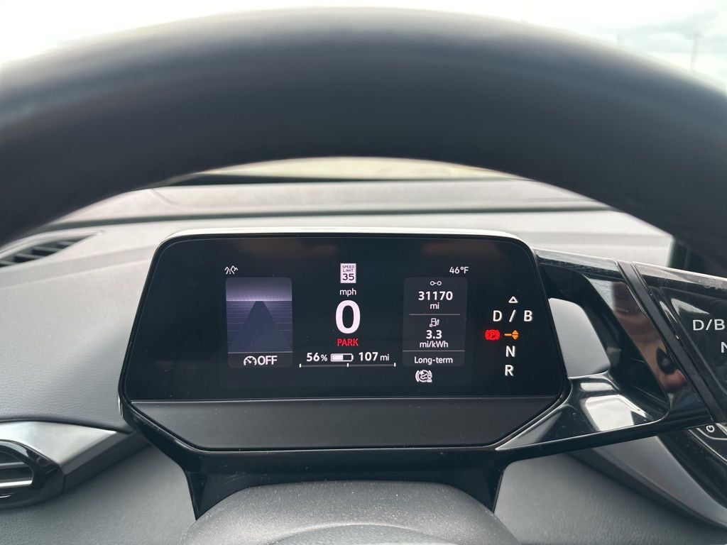 2022 Volkswagen ID.4 Pro S