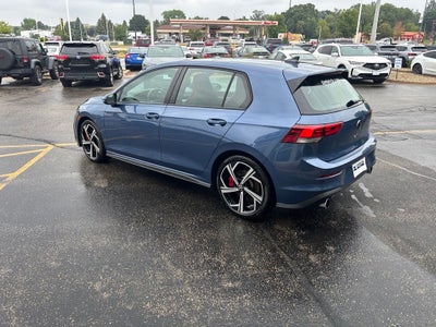 2025 Volkswagen Golf GTI 2.0T SE