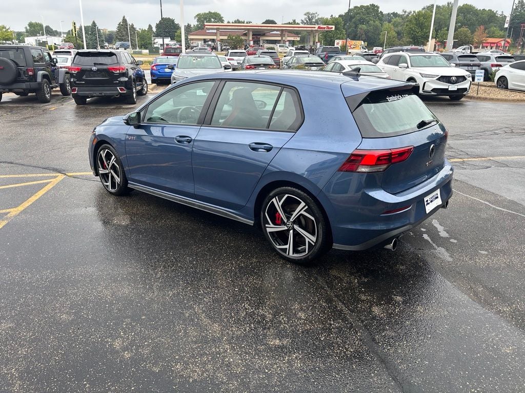 2025 Volkswagen Golf GTI 2.0T SE