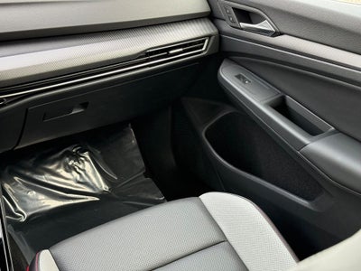 2025 Volkswagen Golf GTI 2.0T SE