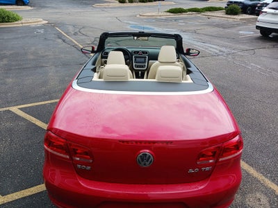 2012 Volkswagen Eos Komfort Edition