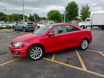 2012 Volkswagen Eos Komfort Edition