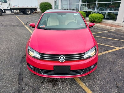 2012 Volkswagen Eos Komfort Edition