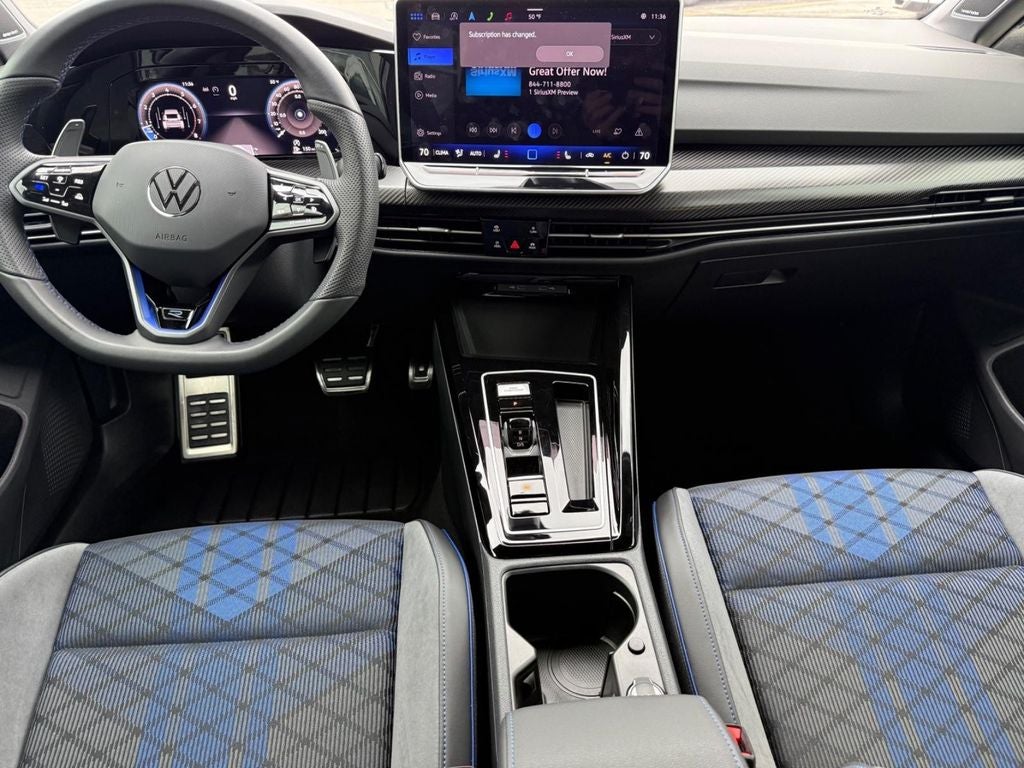 2025 Volkswagen Golf R 2.0T Black Edition