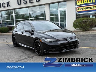 2025 Volkswagen Golf R 2.0T Black Edition