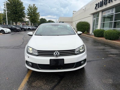 2013 Volkswagen Eos Lux