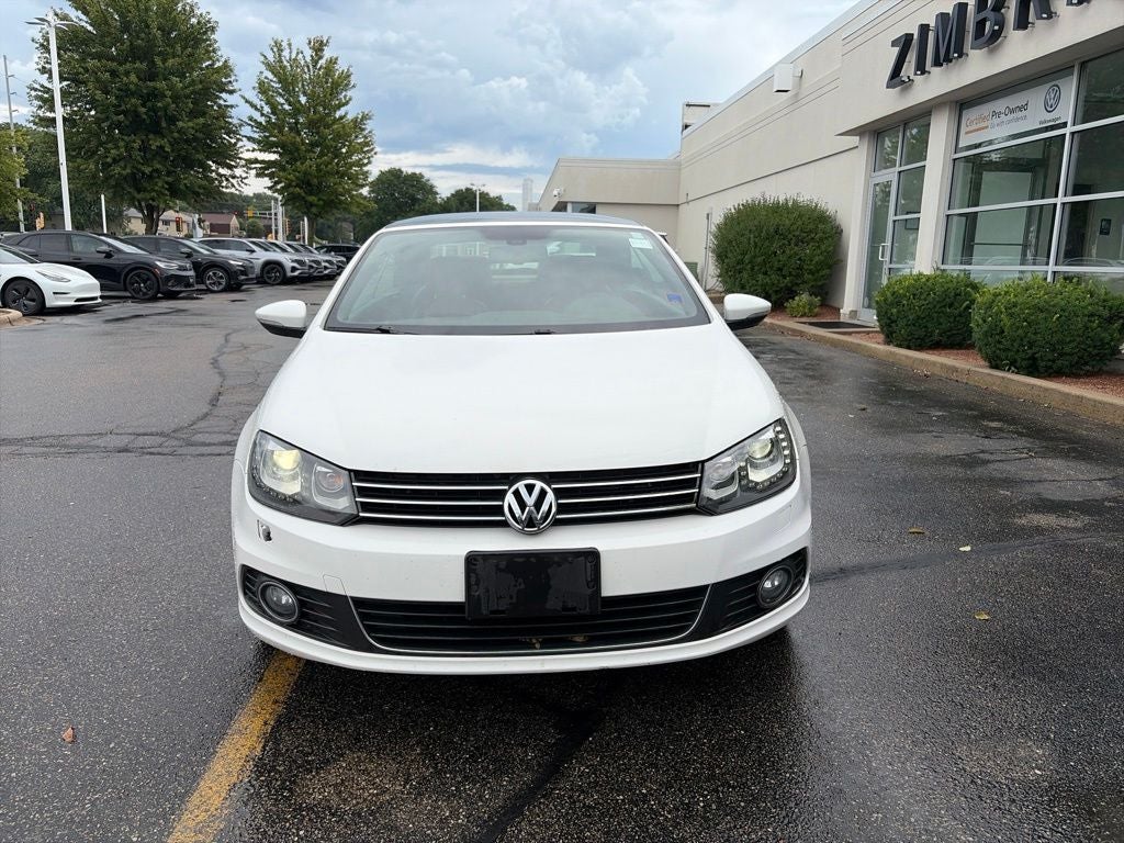 2013 Volkswagen Eos Lux