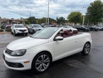 2013 Volkswagen Eos Lux