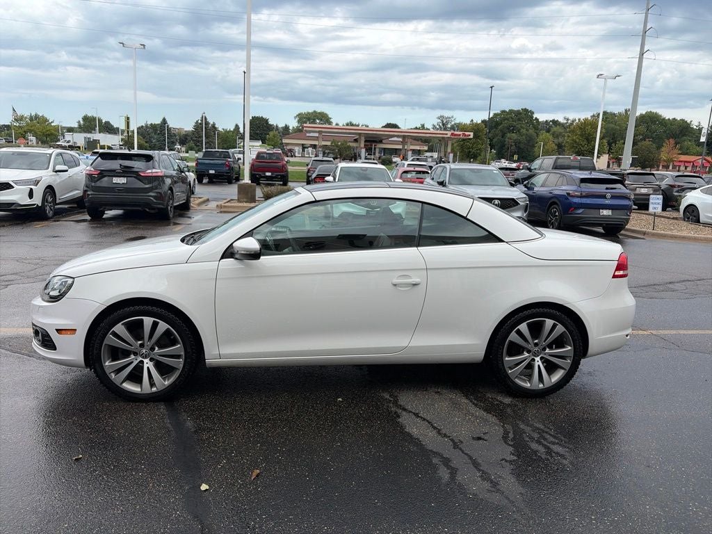 2013 Volkswagen Eos Lux