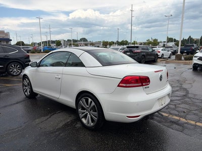 2013 Volkswagen Eos Lux