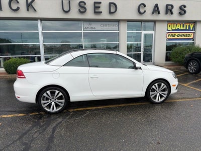 2013 Volkswagen Eos Lux