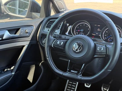 2017 Volkswagen Golf R DCC & Navigation 4Motion 4Motion