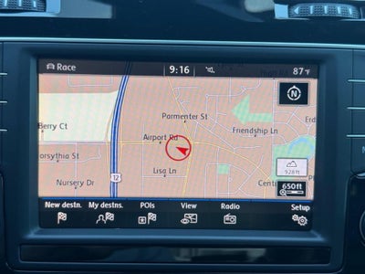 2017 Volkswagen Golf R DCC & Navigation 4Motion 4Motion