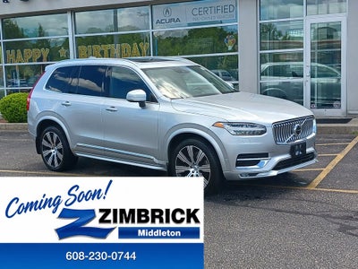 2021 Volvo XC90 T6 Inscription