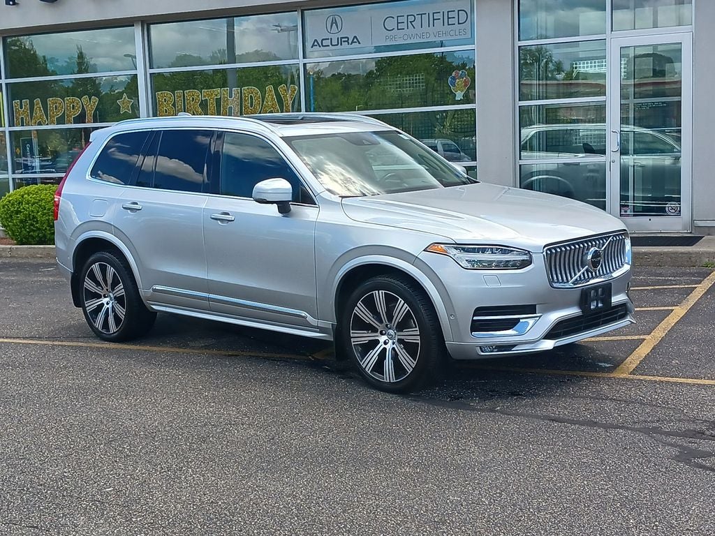 2021 Volvo XC90 T6 Inscription