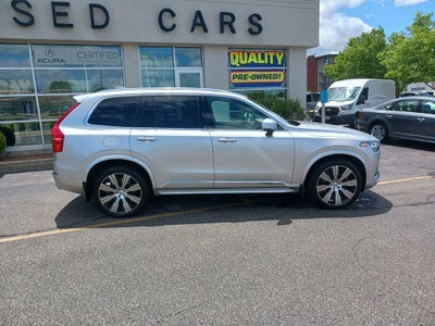 2021 Volvo XC90 T6 Inscription