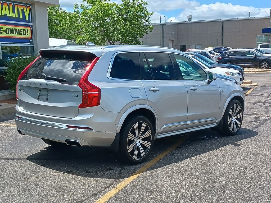 2021 Volvo XC90 T6 Inscription