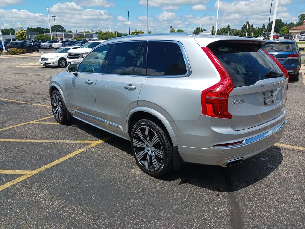 2021 Volvo XC90 T6 Inscription