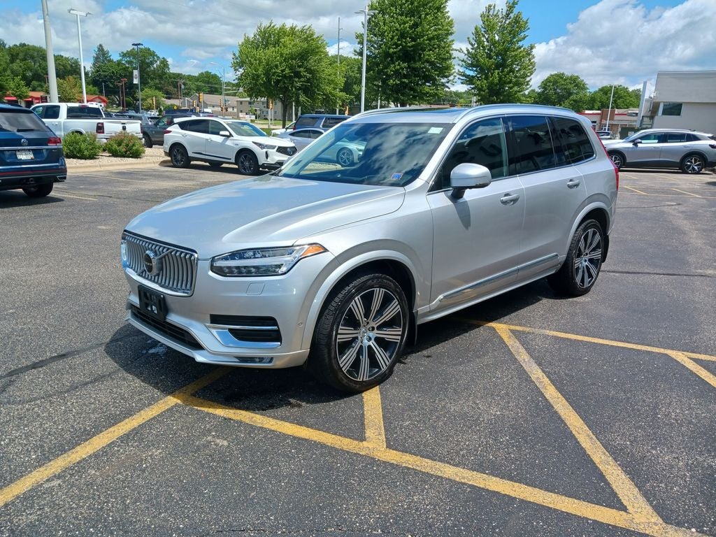 2021 Volvo XC90 T6 Inscription