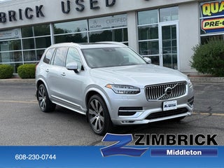 2021 Volvo XC90 T6 Inscription