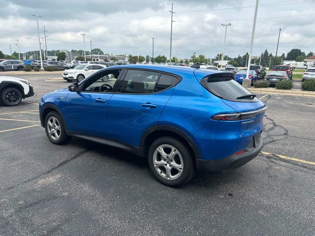 2025 Dodge Hornet GT
