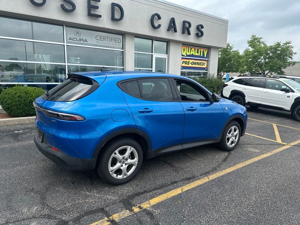 2025 Dodge Hornet GT