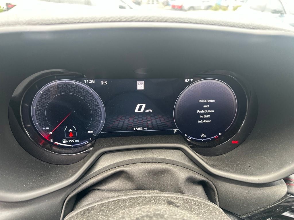 2025 Dodge Hornet GT