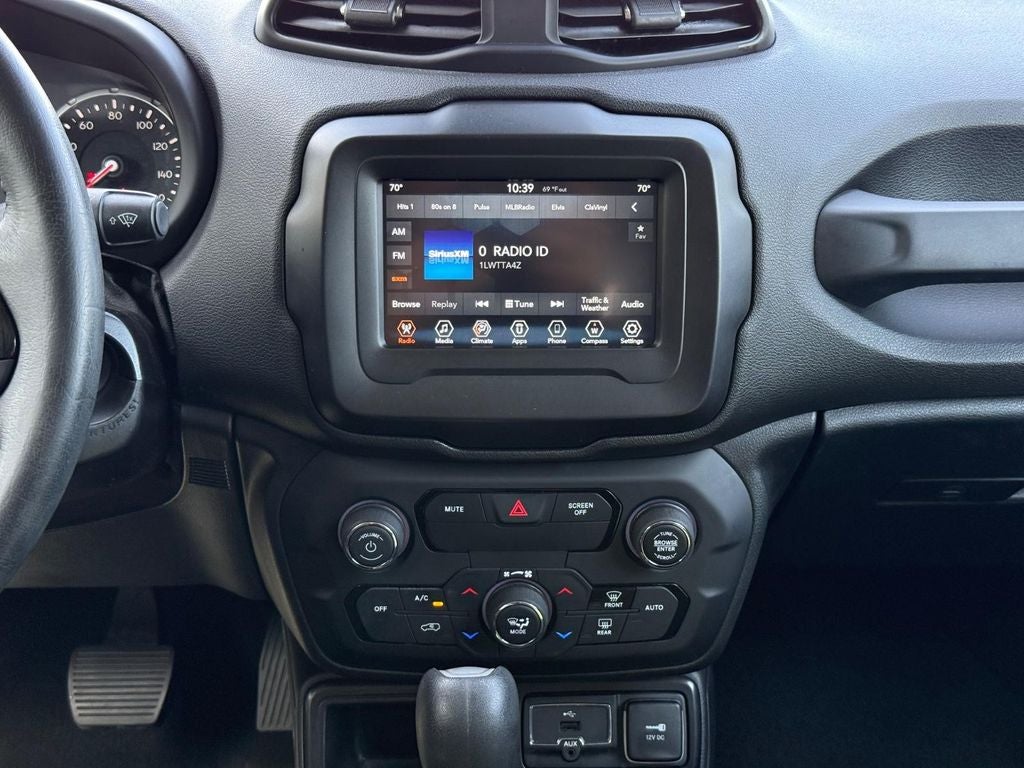 2019 Jeep Renegade Latitude