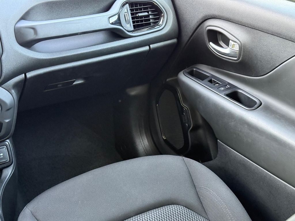 2019 Jeep Renegade Latitude