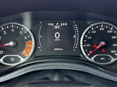 2019 Jeep Renegade Latitude