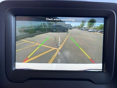 2019 Jeep Renegade Latitude