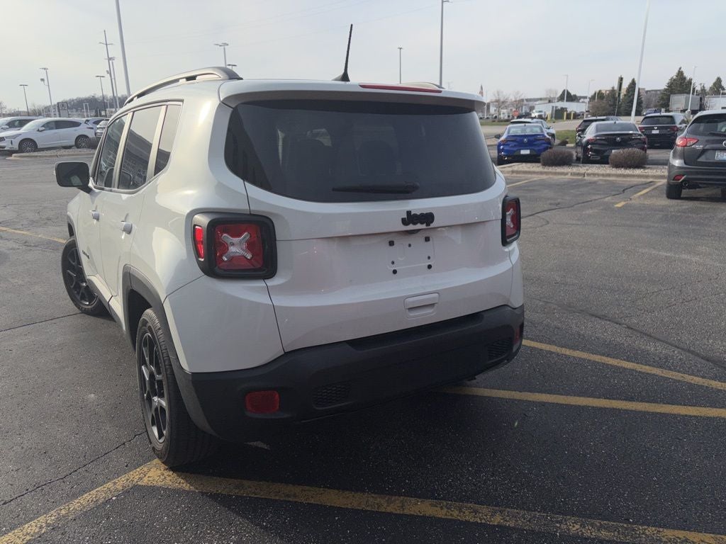 2019 Jeep Renegade Latitude