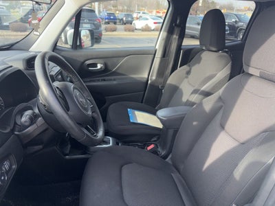 2019 Jeep Renegade Latitude