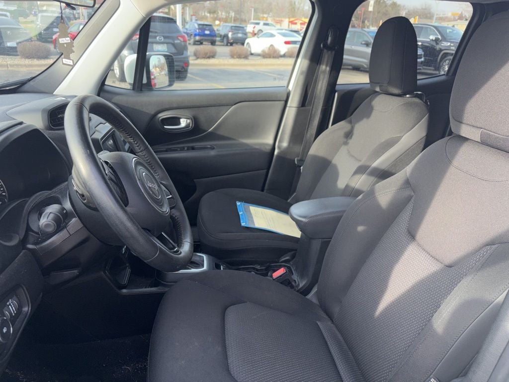 2019 Jeep Renegade Latitude