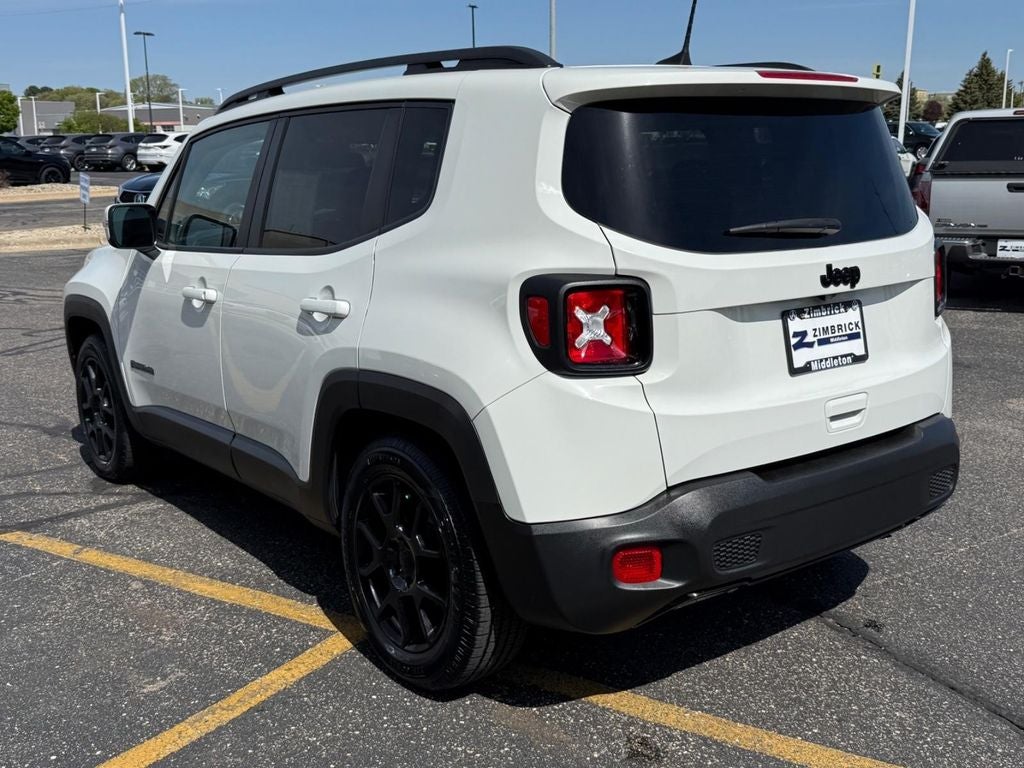 2019 Jeep Renegade Latitude
