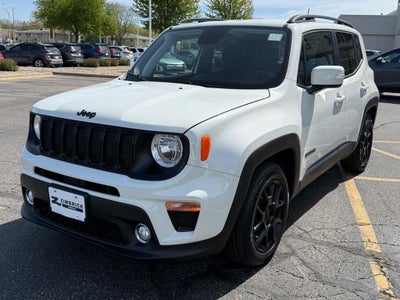 2019 Jeep Renegade Latitude
