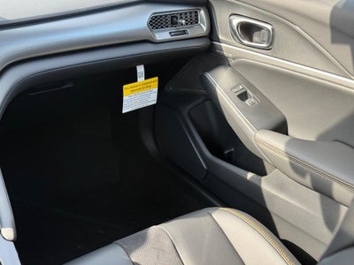 2026 Acura Integra A-Spec Tech Package
