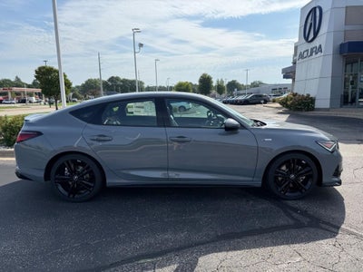 2026 Acura Integra A-Spec Tech Package