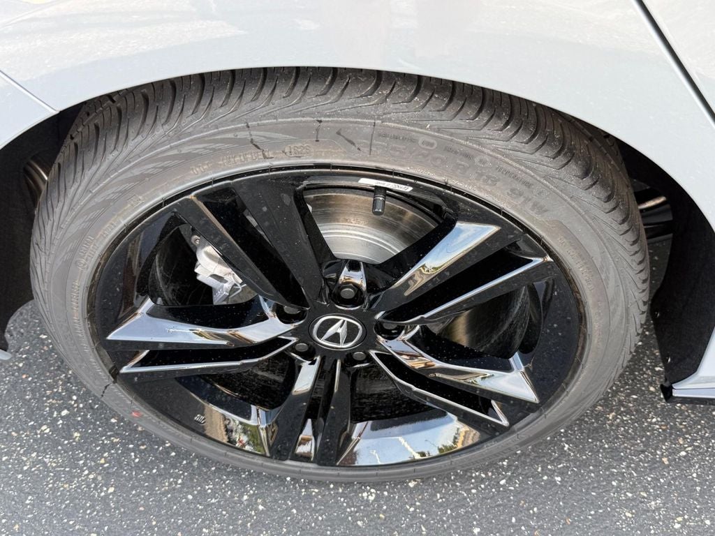 2026 Acura Integra A-Spec Tech Package