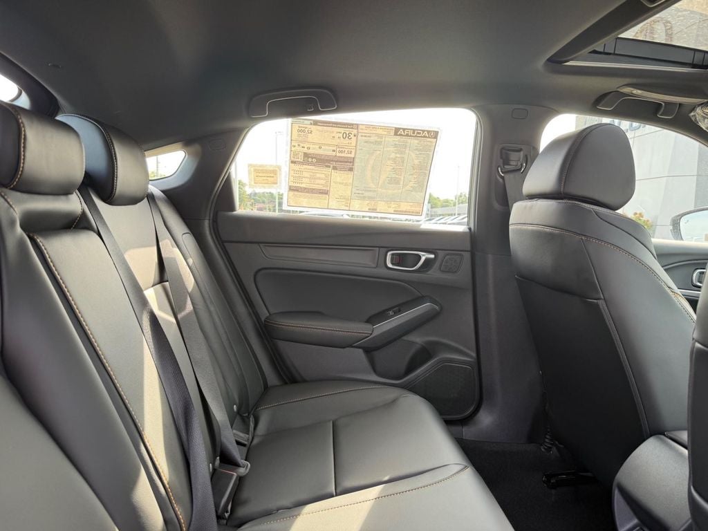 2026 Acura Integra A-Spec Tech Package