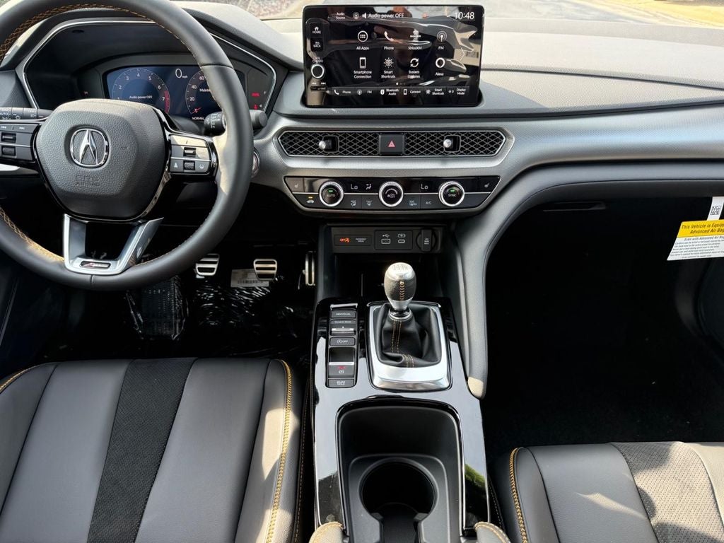 2026 Acura Integra A-Spec Tech Package